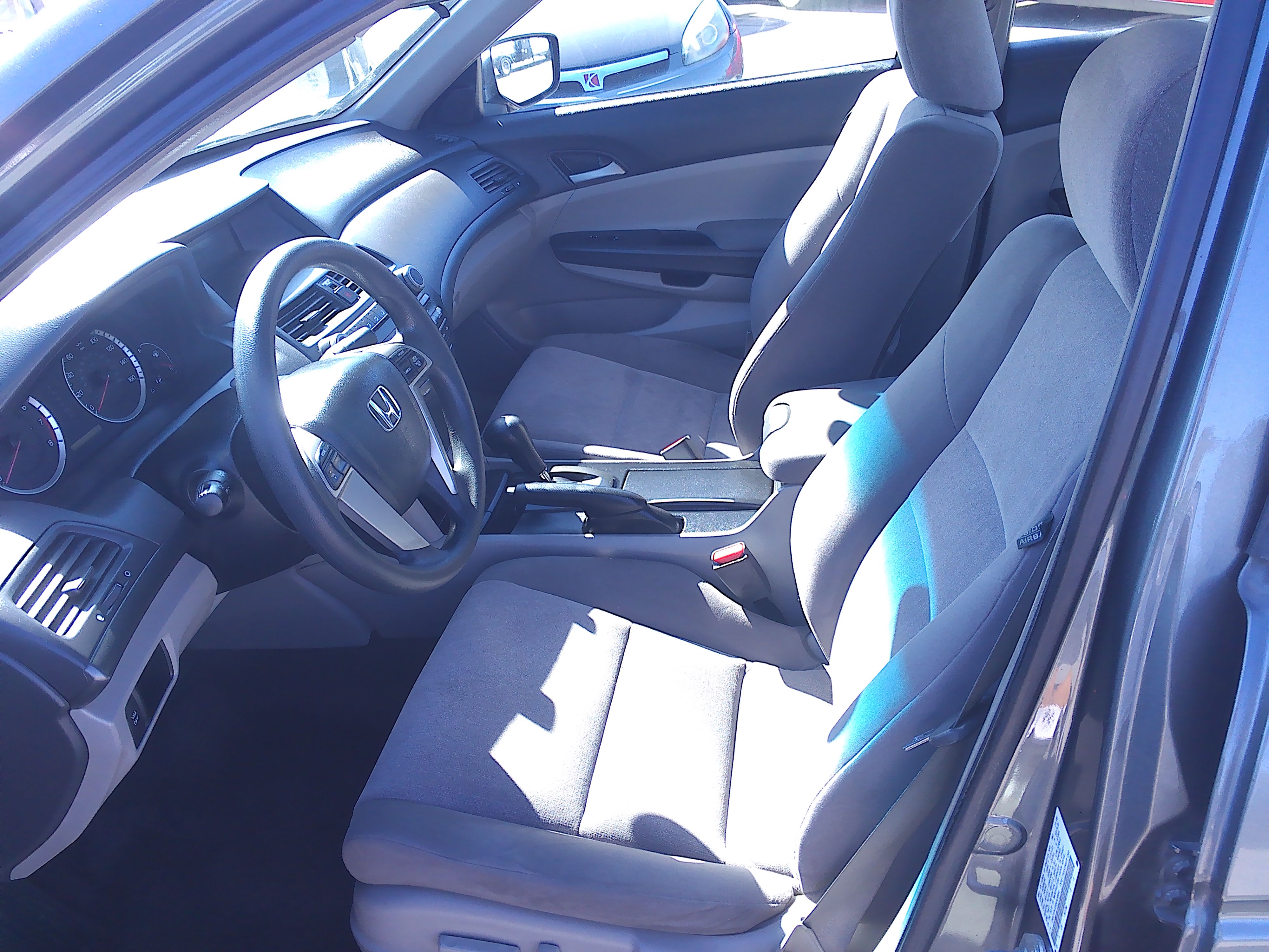 Used 2009 Honda Accord LX-P Sedan image 7