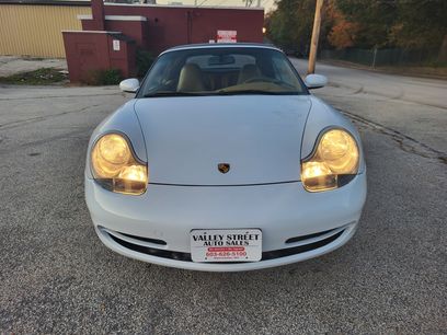 Used 1999 Porsche 911 Carrera