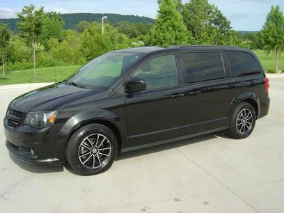Used 2018 Dodge Grand Caravan GT
