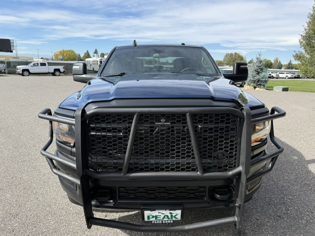 Used 2023 RAM 2500 4x4 Crew Cab Tradesman image 9