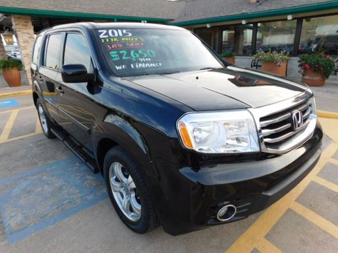Used 2015 Honda Pilot EX-L image 1