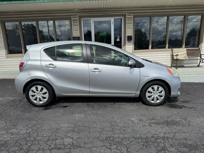 Used 2012 Toyota Prius C Two Hatchback 4D