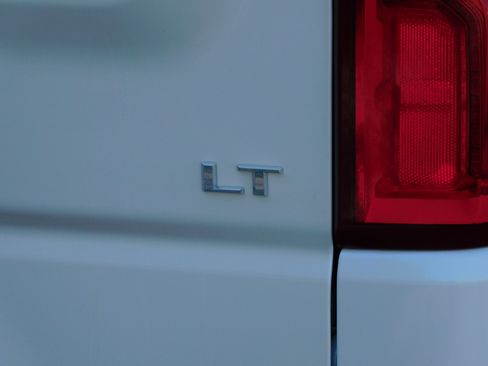 Used 2024 Chevrolet Silverado 1500 LT Trail Boss image 16