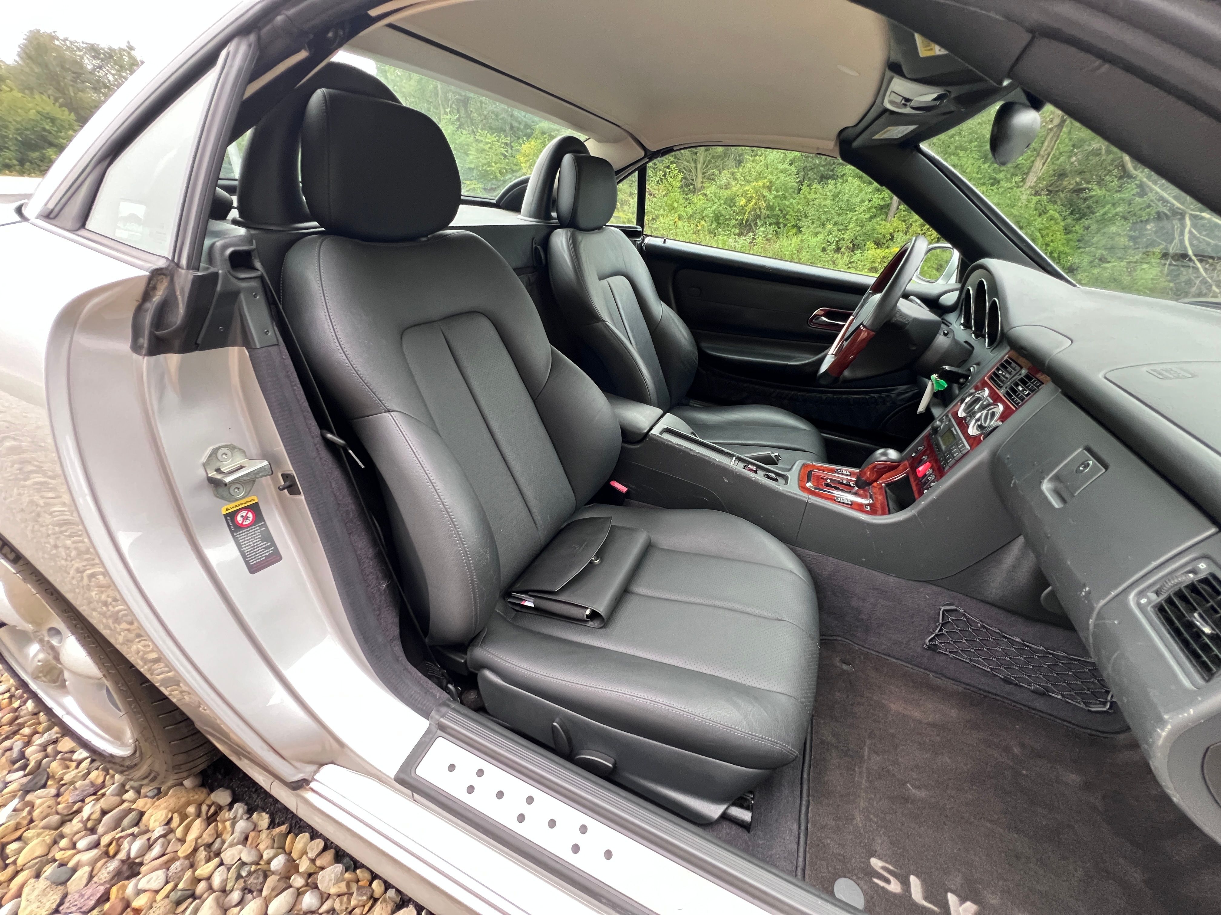Used 2003 Mercedes-Benz SLK 320 image 23