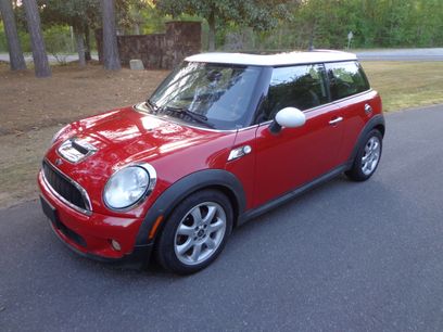 Used 2010 MINI Cooper S Hardtop