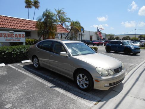 Used 2002 Lexus GS 300 RWD image 7