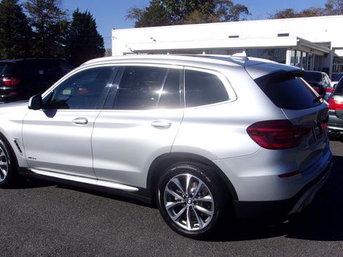 Used 2018 BMW X3 xDrive30i image 11