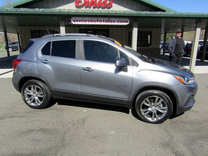 Used 2020 Chevrolet Trax AWD LT w/ 1LT