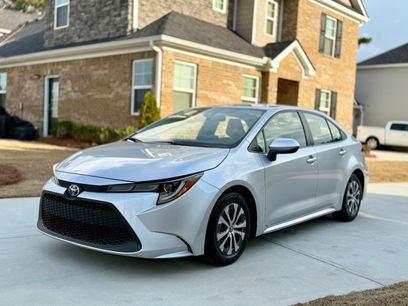 Used 2022 Toyota Corolla LE