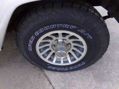 Used 1988 Jeep Grand Wagoneer image 14