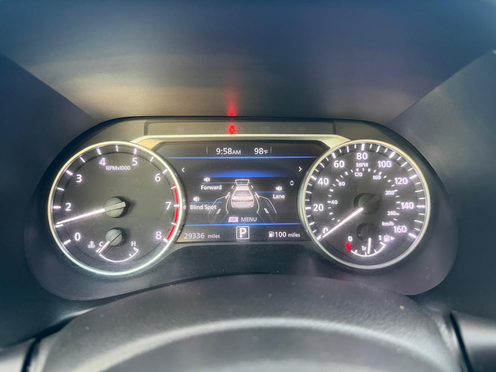 Used 2023 Nissan Sentra SV FWD image 16