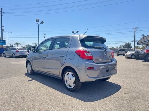 Used 2017 Mitsubishi Mirage ES FWD image 5