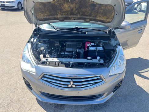 Used 2018 Mitsubishi Mirage G4 ES FWD image 23