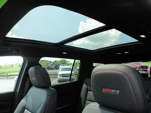 New 2026 Chevrolet Traverse Z71 image 17