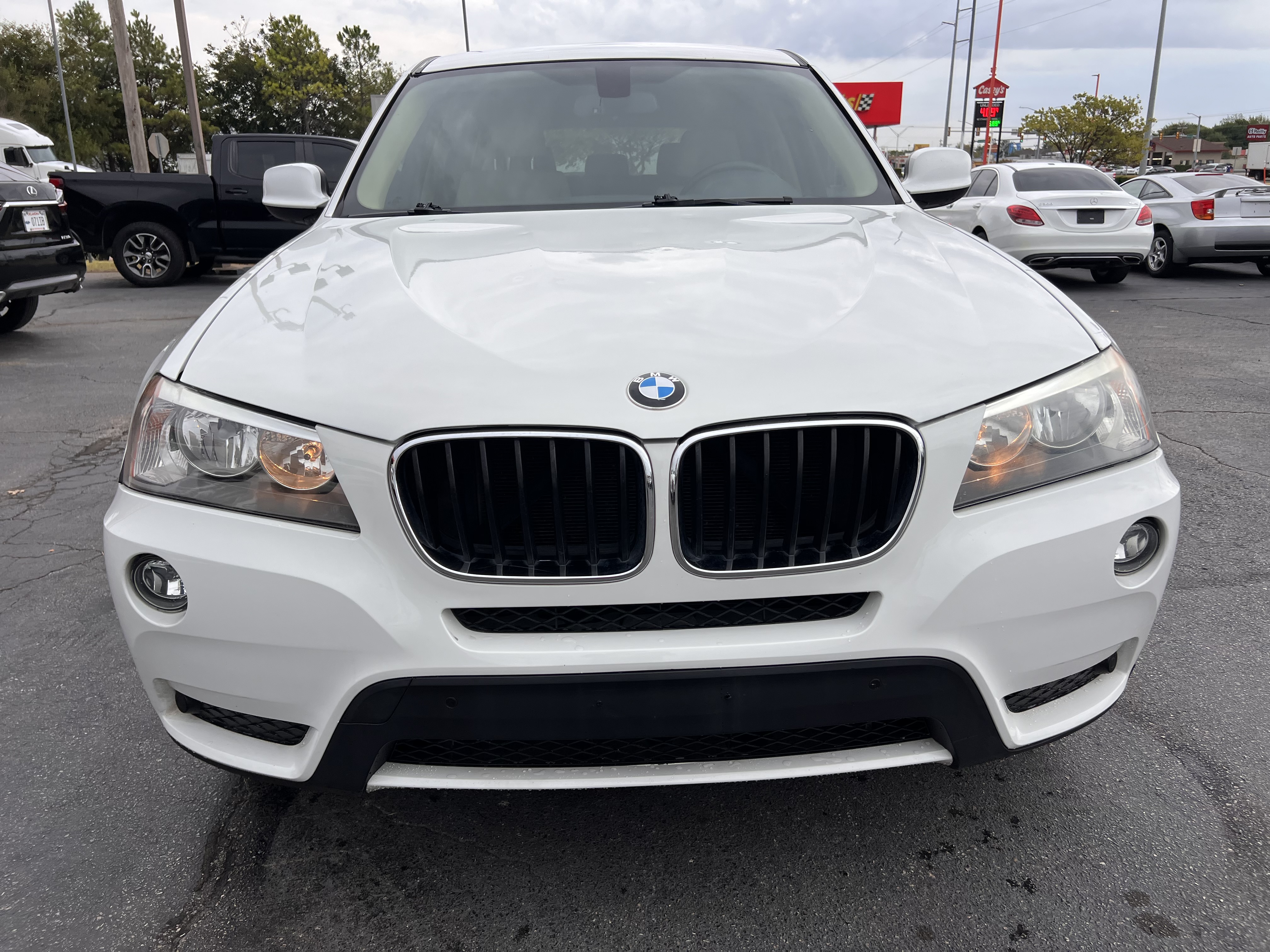 Used 2013 BMW X3 xDrive28i AWD/4WD image 2