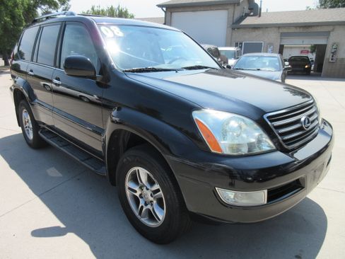 Used 2008 Lexus GX 470 image 2