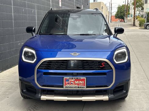 Certified 2025 MINI Cooper Countryman S AWD/4WD image 2