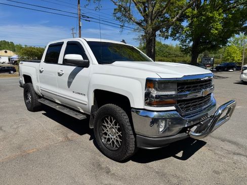 Used 2016 Chevrolet Silverado 1500 LT image 7