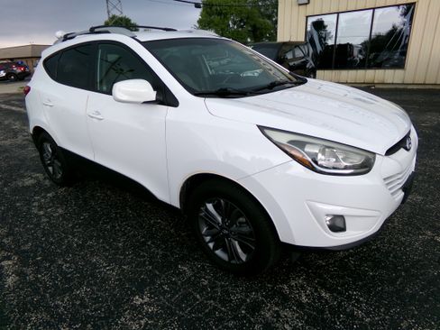 Used 2015 Hyundai Tucson SE image 7