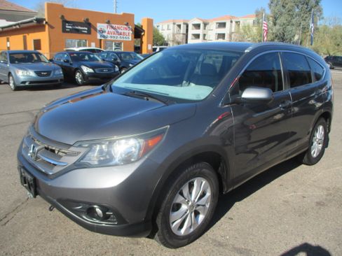Used 2013 Honda CR-V EX-L image 15