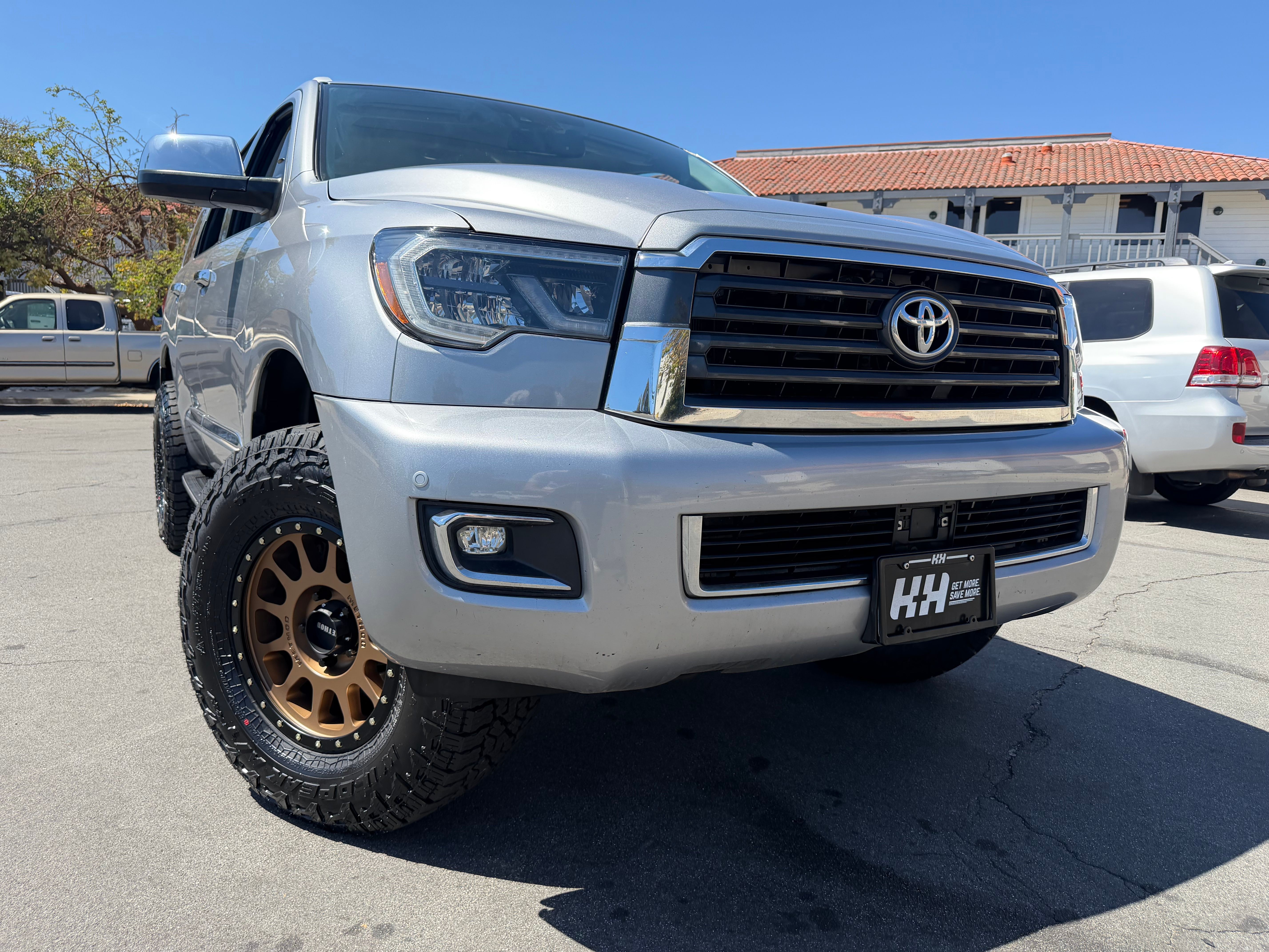 Used 2018 Toyota Sequoia Limited AWD/4WD image 14