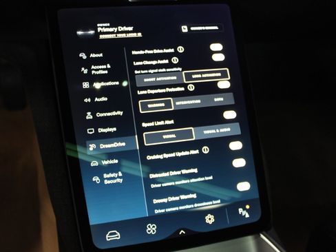 Used 2023 Lucid Air Grand Touring image 37