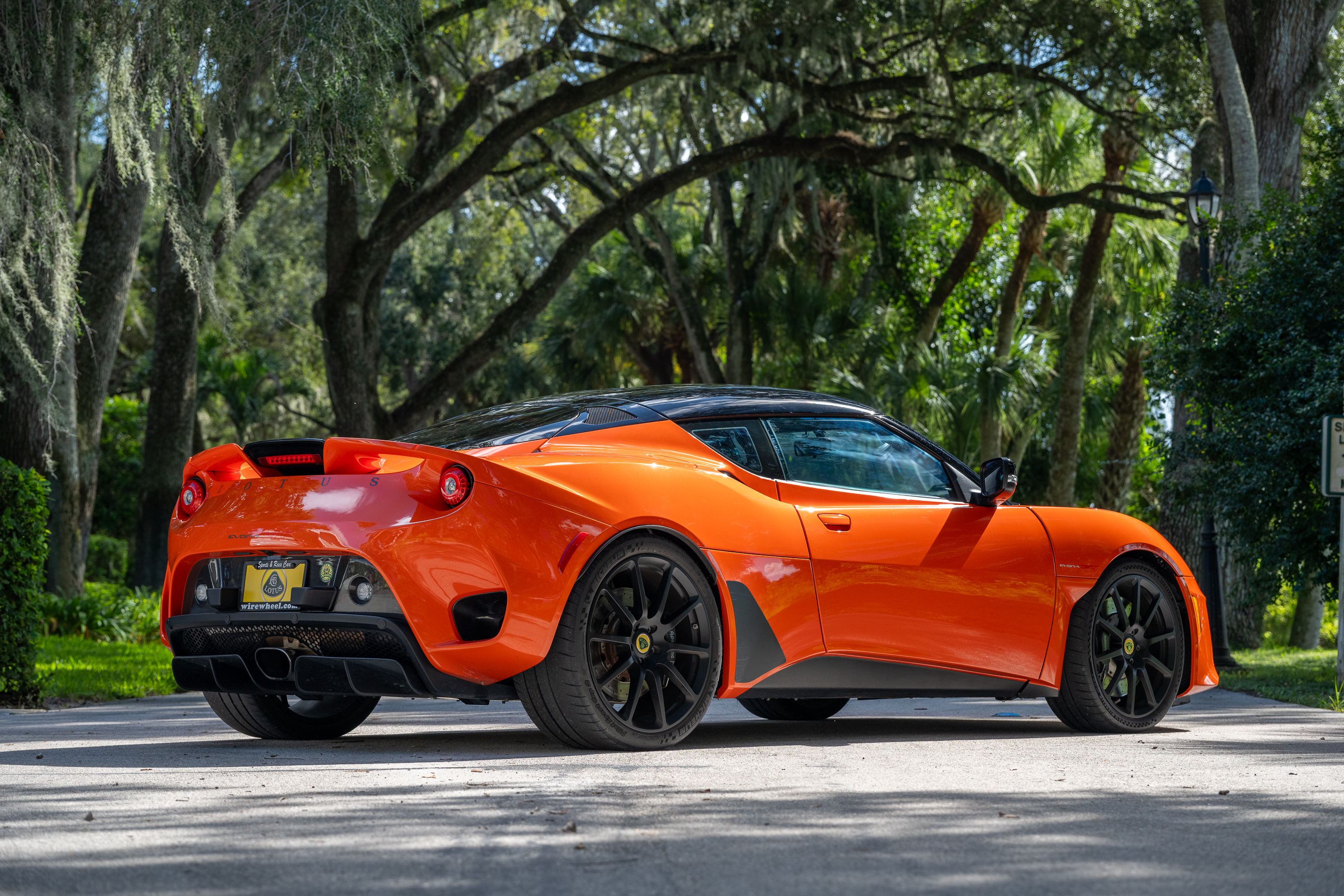 Used 2020 Lotus Evora UNAVAIL RWD image 16