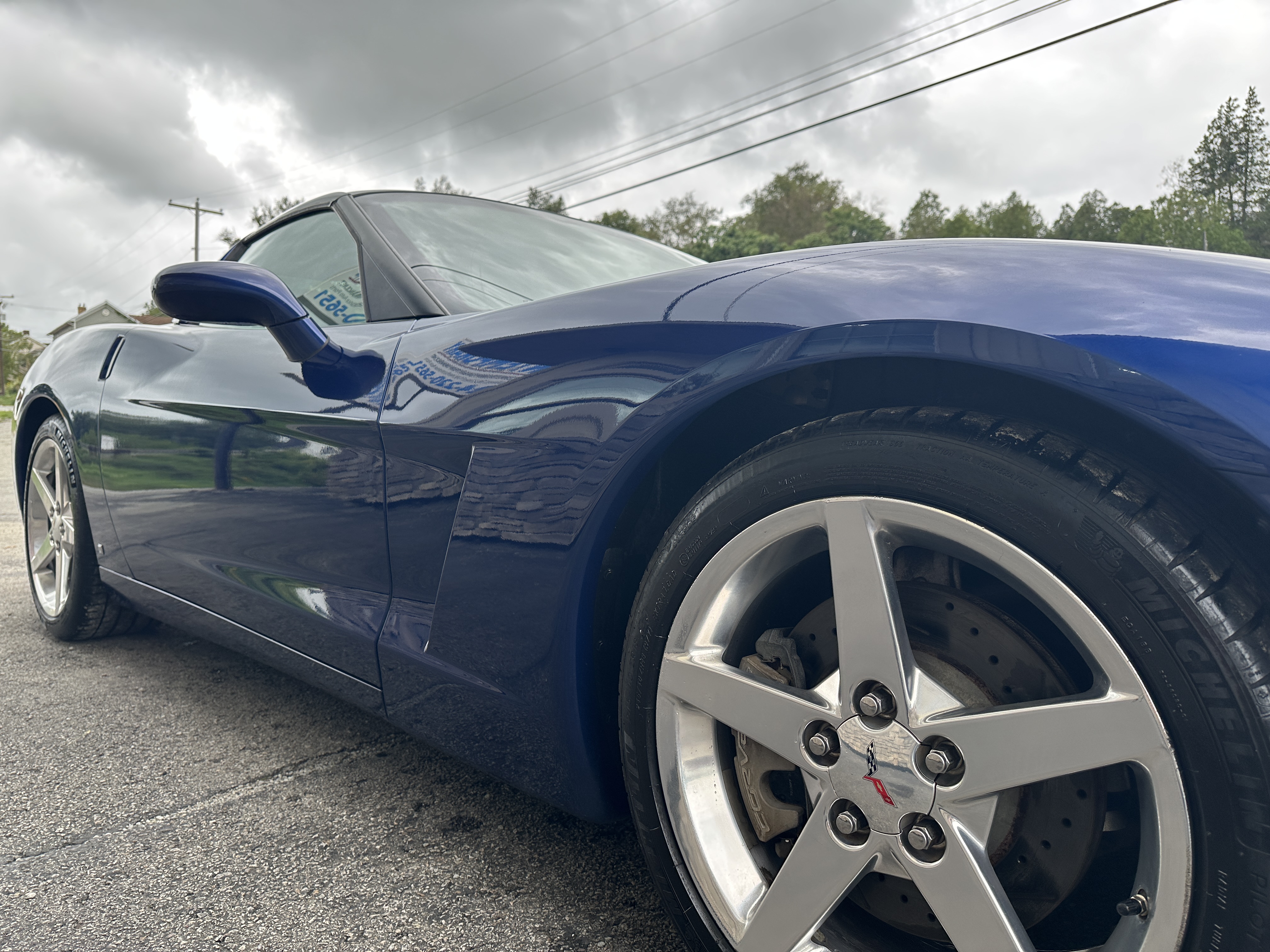Used 2006 Chevrolet Corvette Coupe RWD image 7