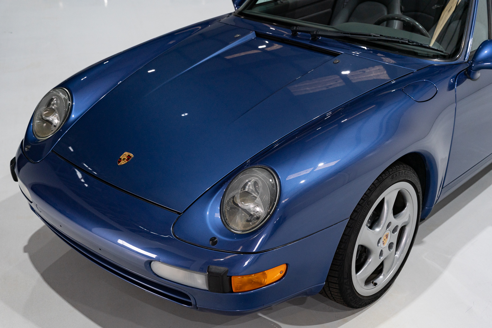 Used 1997 Porsche 911 Carrera Cabriolet RWD image 39