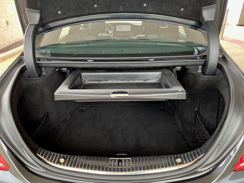 Used 2016 Mercedes-Benz S 550 4MATIC Sedan image 23