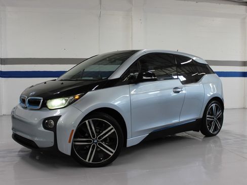 Used 2017 BMW i3 image 2