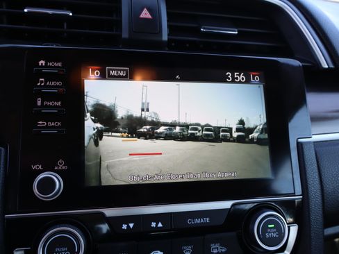 Used 2020 Honda Civic EX-L image 25