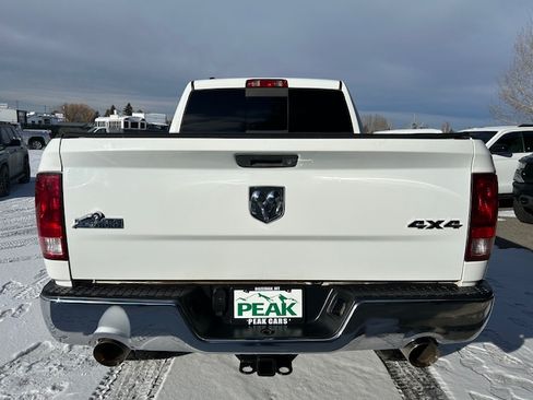 Used 2015 RAM 1500 SLT image 8