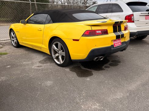 Used 2015 Chevrolet Camaro LT image 3