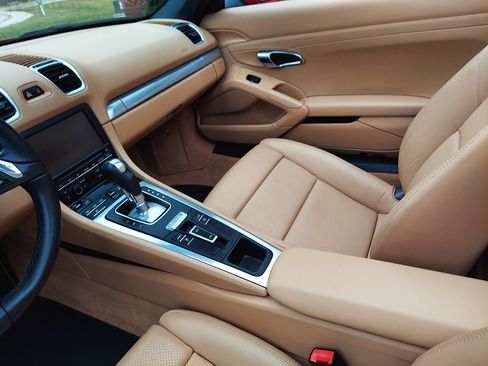 Used 2014 Porsche Boxster image 85