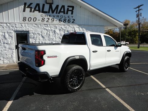 New 2026 Chevrolet Colorado Trail Boss image 3