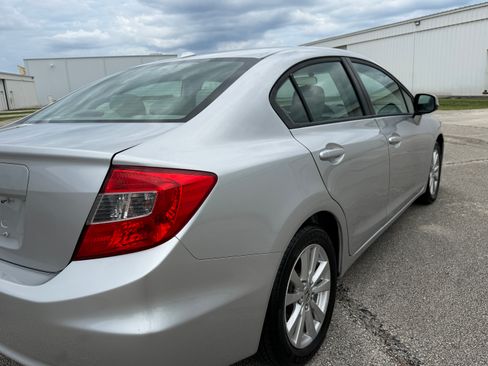 Used 2012 Honda Civic EX-L Sedan image 28