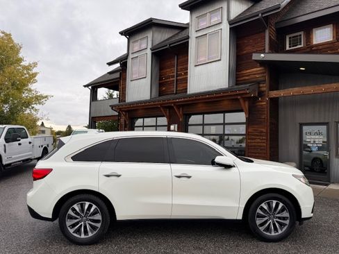 Used 2016 Acura MDX SH image 6