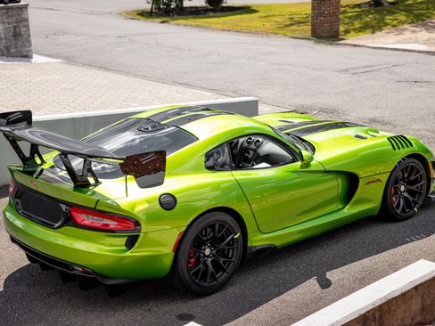Used 2017 Dodge Viper GTC image 60