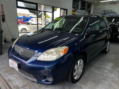 Used 2005 Toyota Matrix