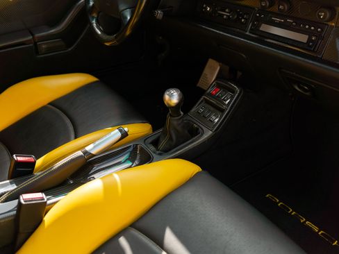 Used 1997 Porsche 911 Turbo image 31