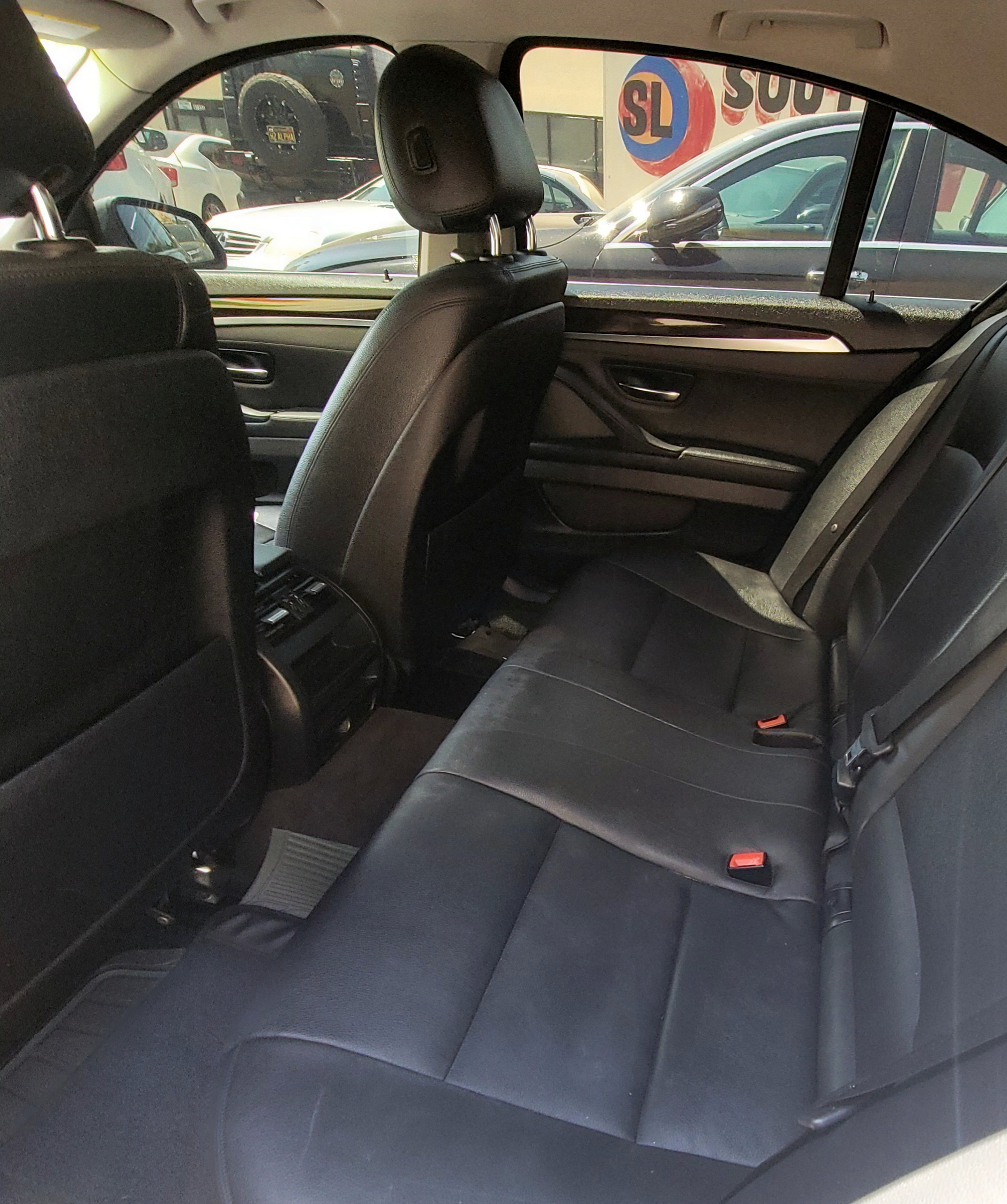 Used 2014 BMW 528i Sedan RWD image 8