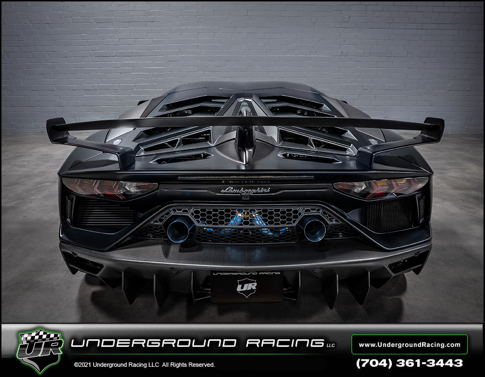 Used 2020 Lamborghini Aventador SVJ Coupe AWD/4WD image 7