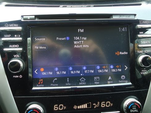 Used 2016 Nissan Murano AWD SV image 15