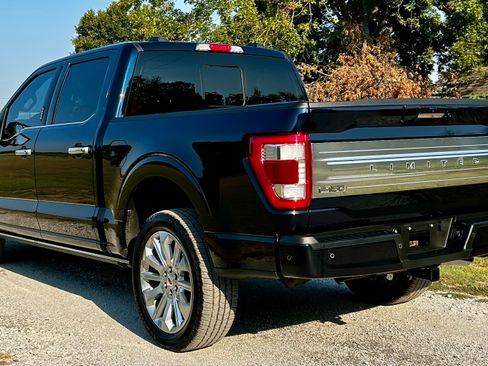 Used 2023 Ford F150 4x4 SuperCrew Hybrid image 5