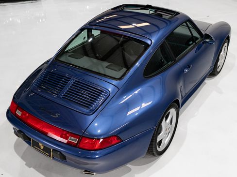 Used 1998 Porsche 911 Carrera S image 22