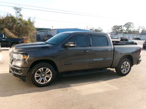 Used 2021 RAM 1500 Big Horn image 2