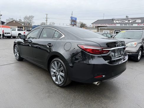 Used 2018 MAZDA MAZDA6 Touring FWD image 6