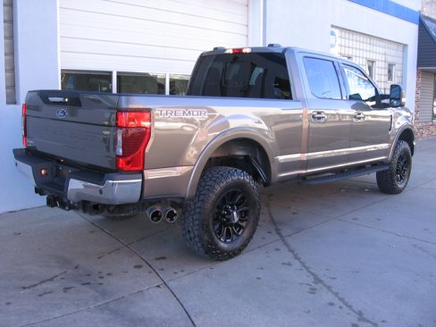 Used 2022 Ford F350 Tremor image 17