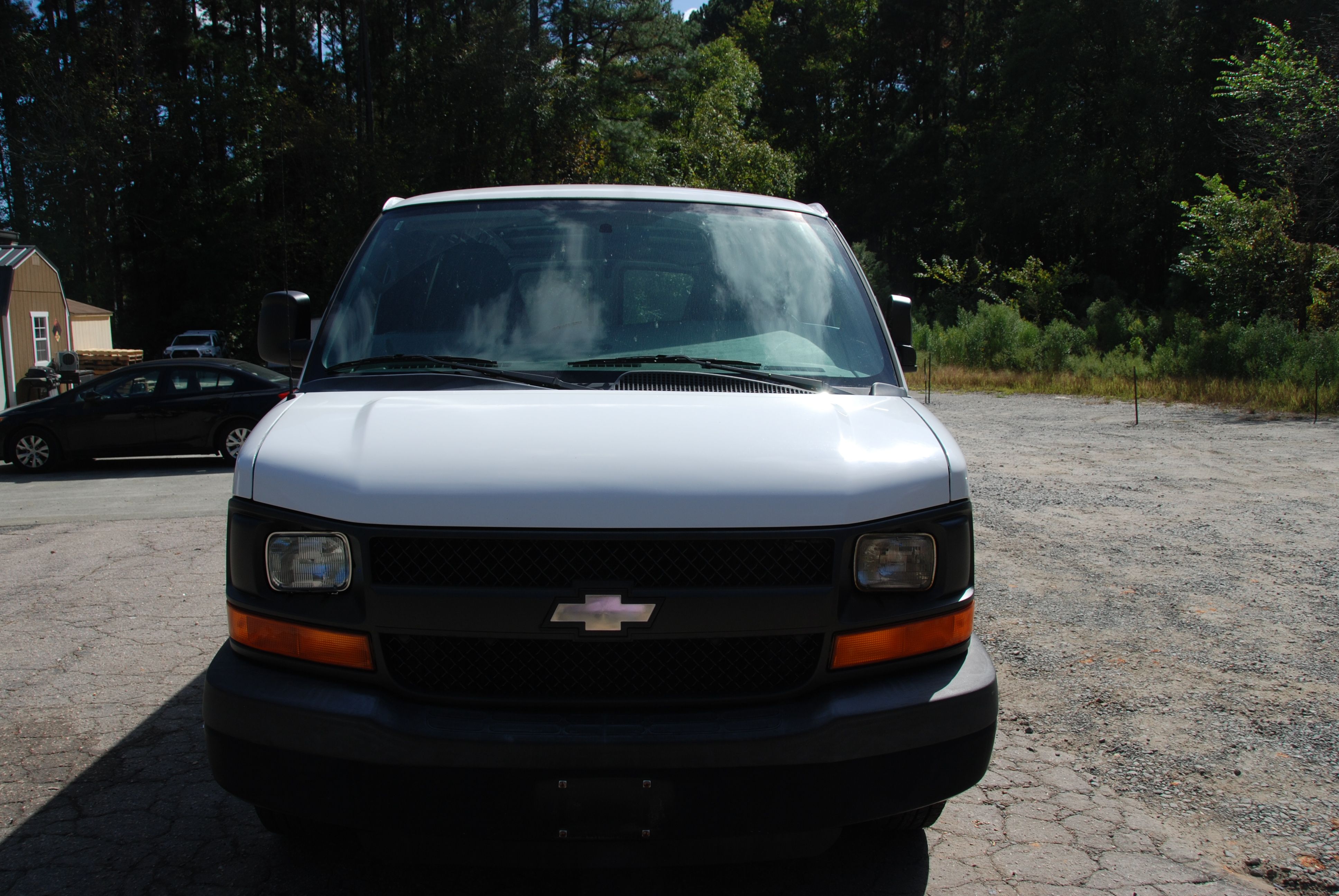 Used 2013 Chevrolet Express 1500 UNAVAIL RWD image 8